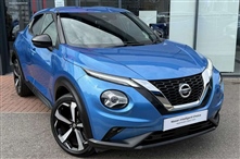 Used Nissan Juke