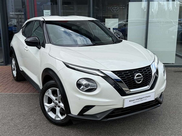 Large image for the Used Nissan Juke