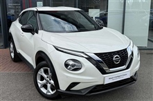 Used Nissan Juke