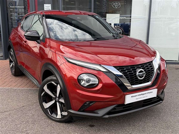Large image for the Used Nissan Juke