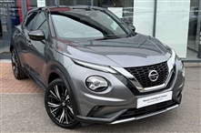 Used Nissan Juke