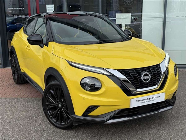 Large image for the Used Nissan Juke