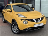 Nissan Juke Image 1