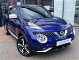 Nissan Juke Image 1