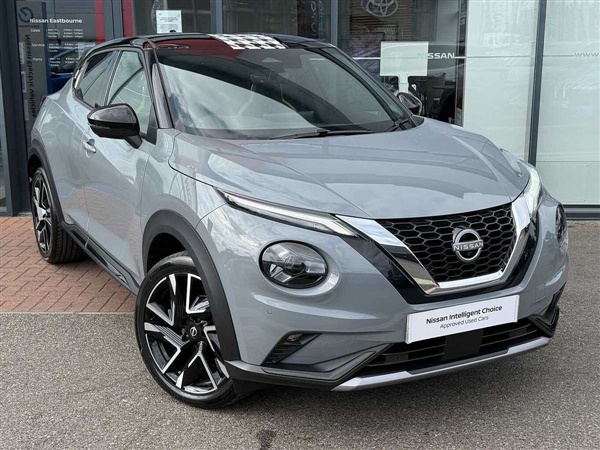 Large image for the Used Nissan Juke