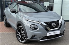 Used Nissan Juke