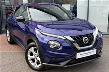 Used Nissan Juke