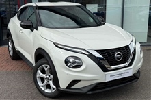 Used Nissan Juke