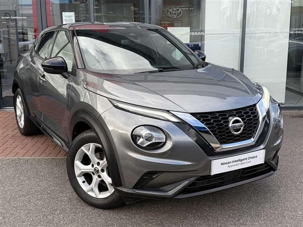 Large image for the Used Nissan Juke