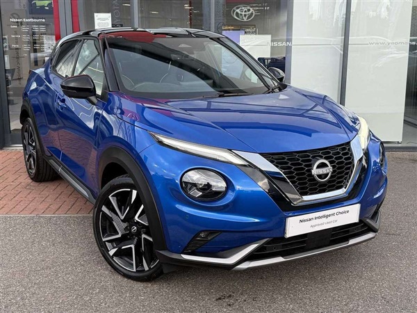 Large image for the Used Nissan Juke