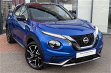 Used Nissan Juke