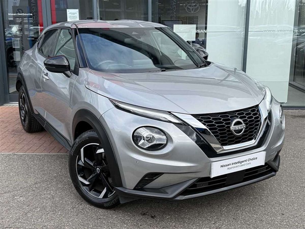 Large image for the Used Nissan Juke