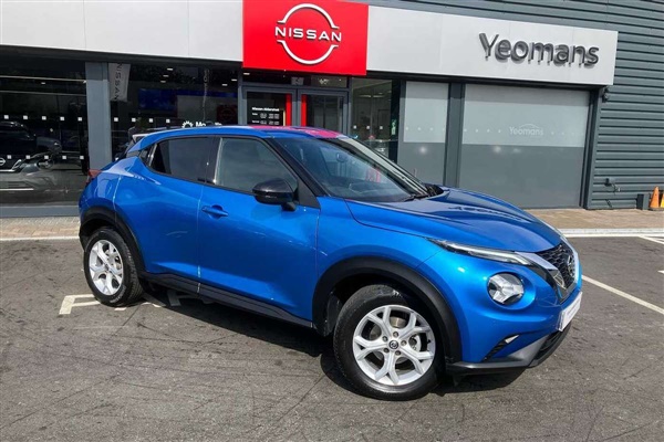 Large image for the Used Nissan Juke