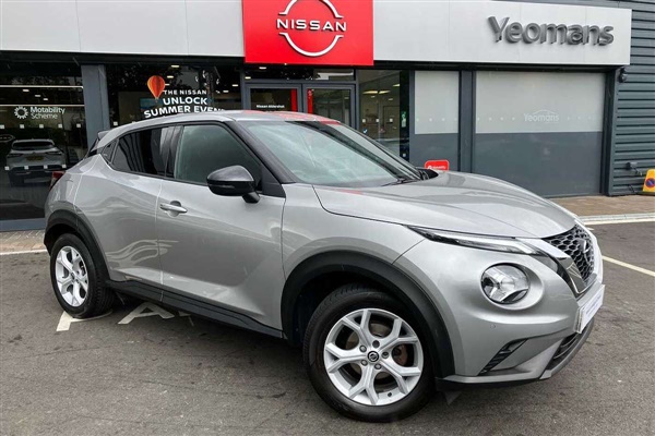 Large image for the Used Nissan Juke