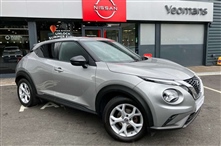 Used Nissan Juke