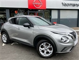 Nissan Juke Image 1