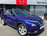 Nissan Juke Image 1
