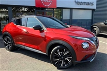 Used Nissan Juke