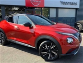 Nissan Juke Image 1