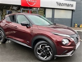 Nissan Juke Image 1