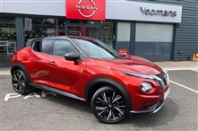 Used Nissan Juke