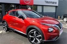 Used Nissan Juke