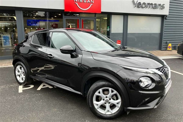 Large image for the Used Nissan Juke