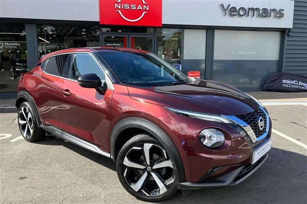 Large image for the Used Nissan Juke