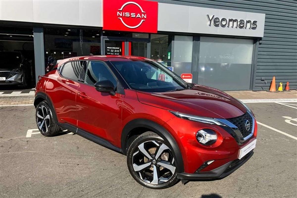 Large image for the Used Nissan Juke