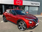 Nissan Juke Image 1