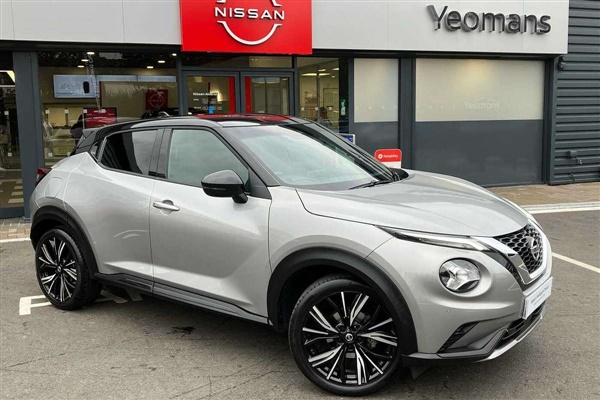 Large image for the Used Nissan Juke