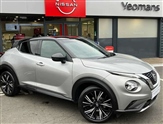 Nissan Juke Image 1