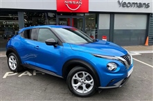Used Nissan Juke