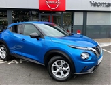 Nissan Juke Image 1