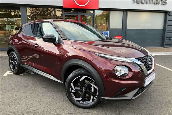 Large image for the Used Nissan Juke