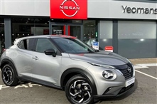 Used Nissan Juke