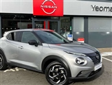 Nissan Juke Image 1