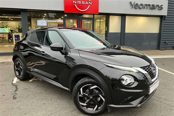 Large image for the Used Nissan Juke