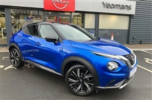 Used Nissan Juke