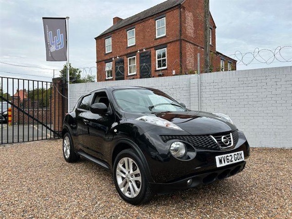 Large image for the Used Nissan Juke