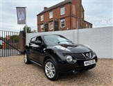 Used Nissan Juke