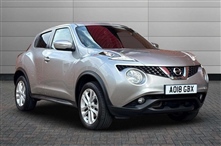 Used Nissan Juke