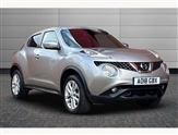 Nissan Juke Image 1