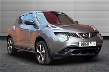 Used Nissan Juke