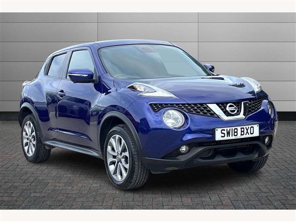 Large image for the Used Nissan Juke