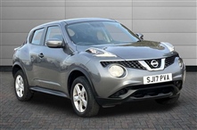 Used Nissan Juke