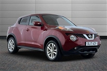 Used Nissan Juke
