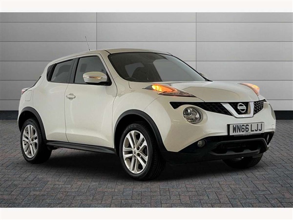 Large image for the Used Nissan Juke