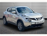 Nissan Juke Image 1