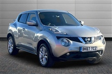 Used Nissan Juke